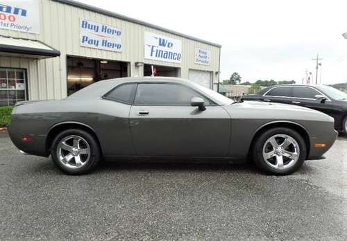 2009 DODGE CHALLENGER STX ! SHARP ! WE FINANCE ! NO CREDIT CHECK ! for sale in Longview, TX
