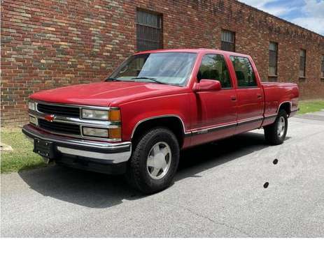 1997 Chevy 1500 - cars & trucks - by owner - vehicle automotive sale for sale in Taylor, MI