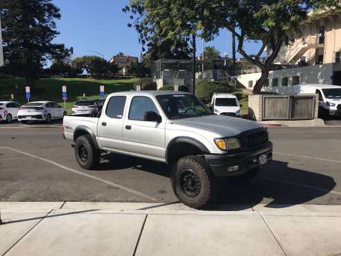 2001 Toyota Tacoma - cars & trucks - by owner - vehicle automotive... for sale in National City, CA