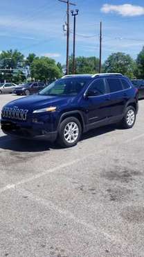2015 Jeep Cherokee for sale in Suitland, MD