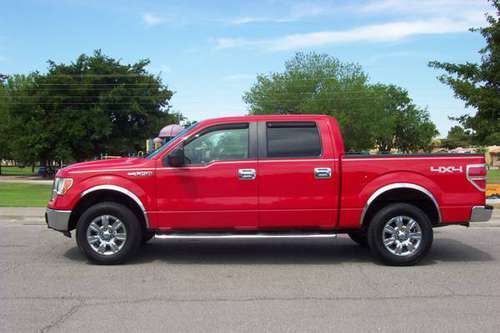 2009 FORD F150 XLT CREWCAB 4X4 for sale in Las Cruces, NM