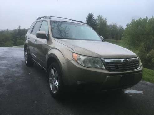 2009 Subaru Forester - 5 Speed! for sale in Boone, NC