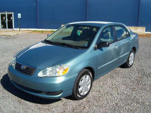 2007 Toyota Corolla 41,000 miles! - cars & trucks - by owner -... for sale in Slippery Rock, PA