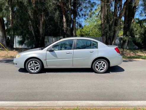 2003 Saturn Ion (Clean Title/Leather Interior/Runs Great! - cars & for sale in largo, FL