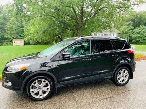 2014 Ford Escape Titanium Edition ,Factory Navigation - cars &... for sale in Kingston, MA