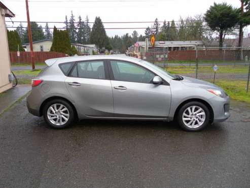 2012 MAZDA 3 TOURING - - by dealer - vehicle for sale in OR