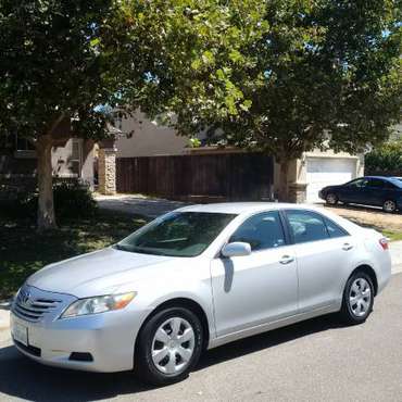 2008 Toyota Camry Le!! Clean title!! 4cyl. Smogged!! for sale in Antelope, CA