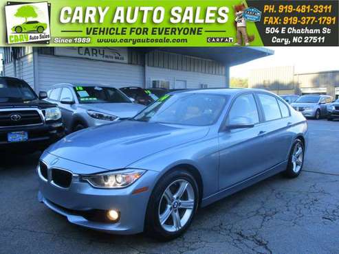 2014 BMW 328 I, 1 OWNER, LOCAL! - - by dealer for sale in Cary, NC
