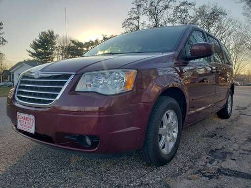 2008 Chrysler Town and Country Touring Mini-Van - cars & trucks - by... for sale in New London, WI