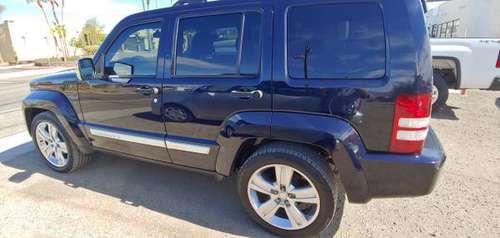 2011 JEEP LIBERTY JET 4X4 SOLD SOLD - cars & trucks - by dealer -... for sale in Lake Havasu City, AZ