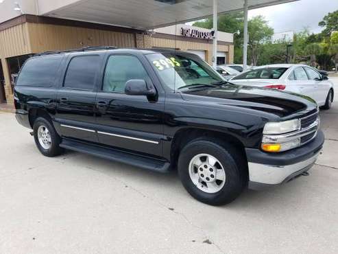 2001 CHEVROLET SUBURBAN 1500 AUTO AIR LOADED 3RD ROW SEAT for sale in Sarasota, FL