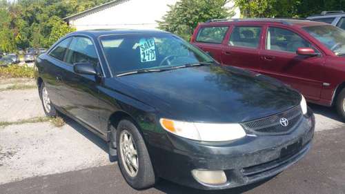 00 Toyota Solara - cars & trucks - by owner - vehicle automotive sale for sale in Syracuse, NY