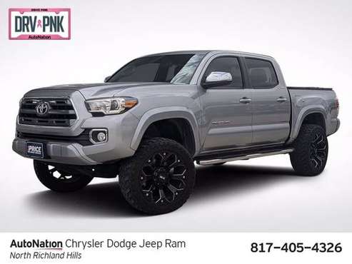 2017 Toyota Tacoma Limited 4x4 4WD Four Wheel Drive SKU:HX070773 -... for sale in Fort Worth, TX