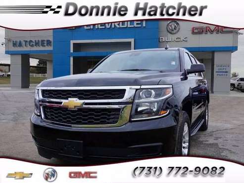 2020 Chevrolet Chevy Tahoe LT - cars & trucks - by dealer - vehicle... for sale in Brownsville, TN