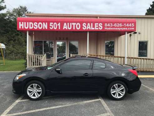 2010 Nissan Altima 2.5 S Coupe &80.00 Per Week Buy Here Pay Here -... for sale in Myrtle Beach, SC