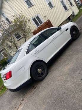 2014 Ford Police Interceptor for sale in Rochester , NY