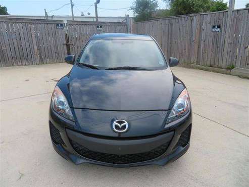 2013 MAZDA MAZDA3 i Sport $995 Down Payment for sale in TEMPLE HILLS, MD