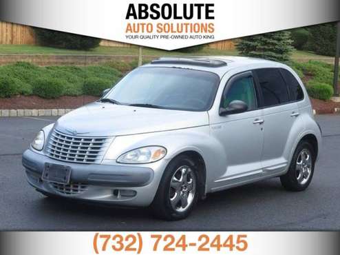 2002 Chrysler PT Cruiser Limited Edition 4dr Wagon for sale in Hamilton, NY