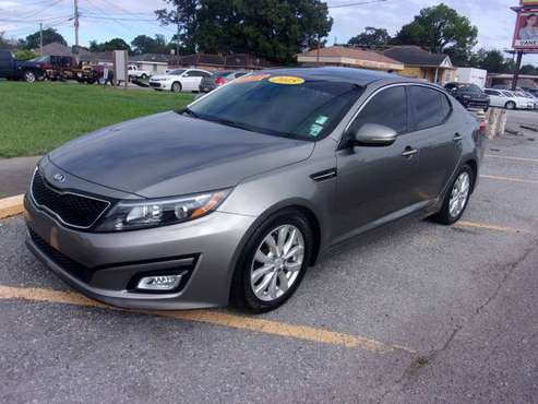 2015 KIA OPTIMA > LX > $1500 DOWN > LOADED > ONE OWNER > NO... for sale in Metairie, LA