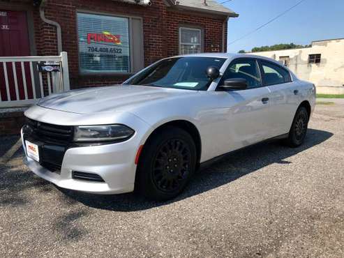 2016 Dodge Charger, R/T, AWD, 1 Owner, Police, HEMI V8, WOW!!! for sale in Statesville, NC