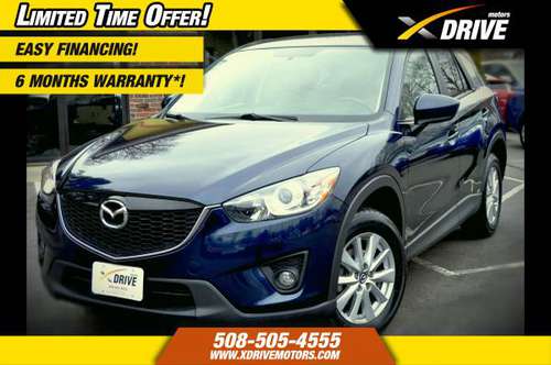 2014 MAZDA CX-5 89k miles AWD - - by dealer - vehicle for sale in West Bridgewater, MA