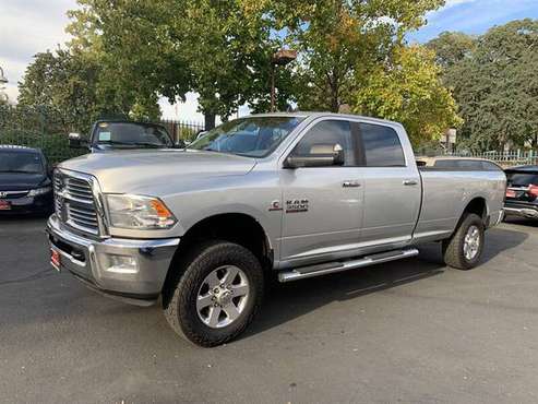 2013 Ram 3500 Big Horn Crew Cab*4X4*Tow Package*Long Bed*Financing* for sale in Fair Oaks, NV