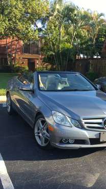 Convertible Mercedes - cars & trucks - by owner - vehicle automotive... for sale in Fort Lauderdale, FL