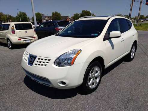 2009 Nissan Rogue - I4 All Power, Sunroof, Roof Rack, Books, Mats for sale in Dover, DE 19901, MD