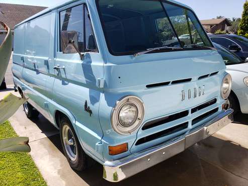1965 A100 shorty for sale in Huntington Beach, CA