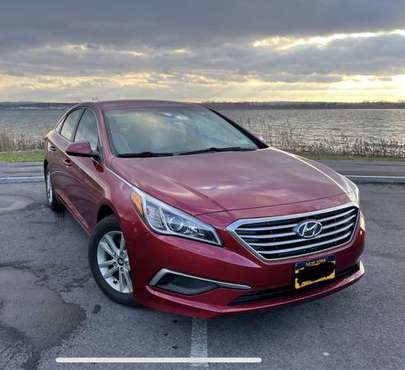 2016 Hyundai Sonata - cars & trucks - by owner - vehicle automotive... for sale in Liverpool, NY