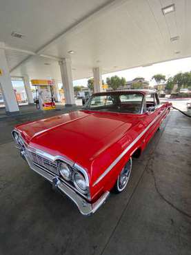 64 Impala SS - cars & trucks - by owner - vehicle automotive sale for sale in Salinas, CA