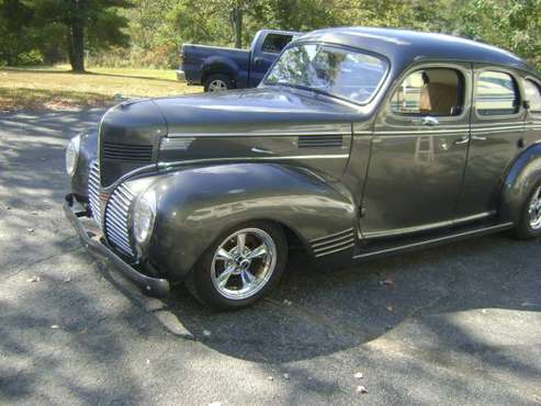 1939 dodge d-11 street rod for sale in New Albany, KY