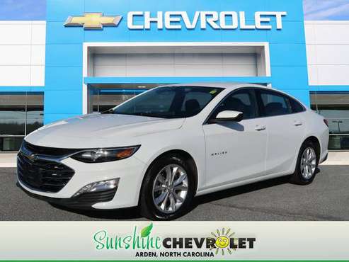 2020 Chevrolet Chevy Malibu LT - cars & trucks - by dealer - vehicle... for sale in Arden, NC