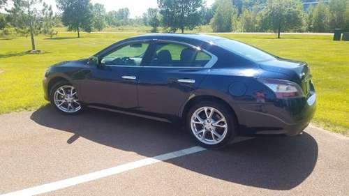 2012 Nissan Maxima S for sale in Westford, VT