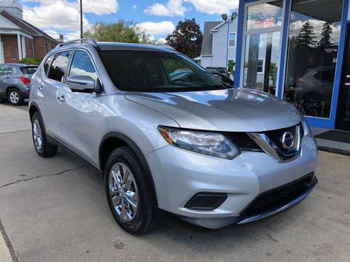 2016 Nissan Rogue AWD - 46, 000 Miles - 12 Months Warranty - cars & for sale in Toledo, OH