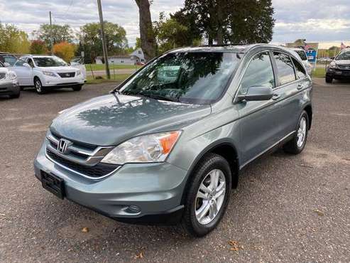 2011 Honda CR-V 4WD 5dr EX - cars & trucks - by dealer - vehicle... for sale in VADNAIS HEIGHTS, MN