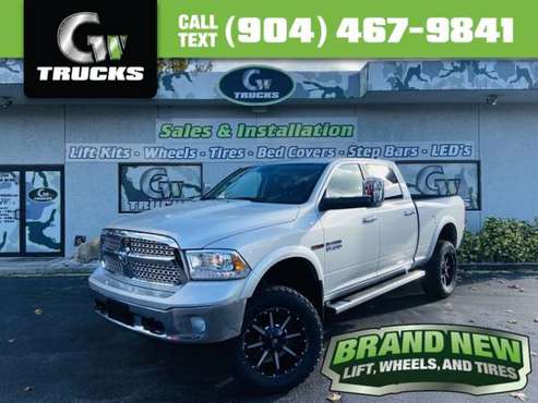 2018 Ram 1500 - cars & trucks - by dealer - vehicle automotive sale for sale in Jacksonville, FL
