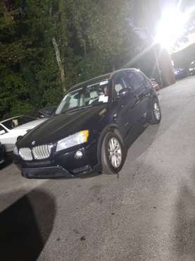 EVERYONE APPROVED!!! 2013 BMW X3 $4200 DOWN - cars & trucks - by... for sale in Tucker, GA