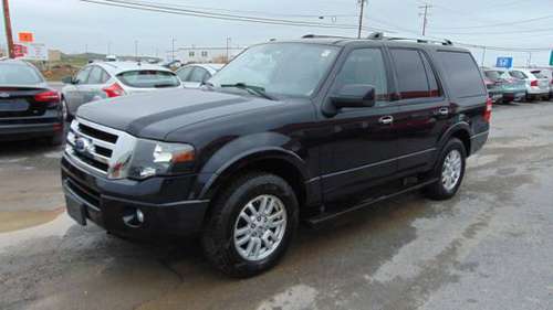 2014 Ford Expedition Limited AWD 3 Rd Row - - by for sale in Watertown, NY