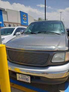 2003 ford lariat crew cab for sale in Lubbock, TX
