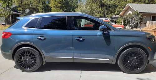 39k mi Lincoln MKX Reserve Turbo AWD - cars & trucks - by owner -... for sale in Flagstaff, AZ