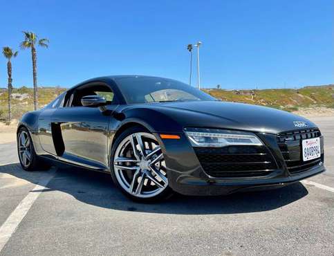From A Private Collection - 2015 Audi R8 V8 Quattro for sale in Los Angeles, CA