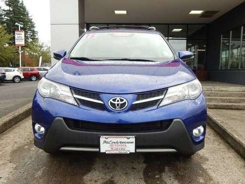 2015 Toyota RAV4 All Wheel Drive RAV 4 AWD 4dr XLE SUV for sale in Vancouver, OR