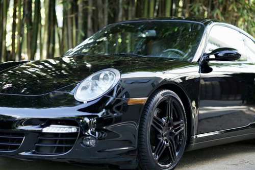 2007 997 Model 911 Turbo - cars & trucks - by owner - vehicle... for sale in Los Angeles, CA