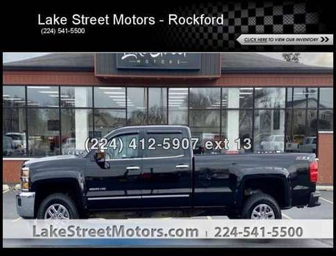 2015 Chevrolet Chevy Silverado 2500HD Built After Aug 14 LTZ - cars for sale in Grayslake, IL