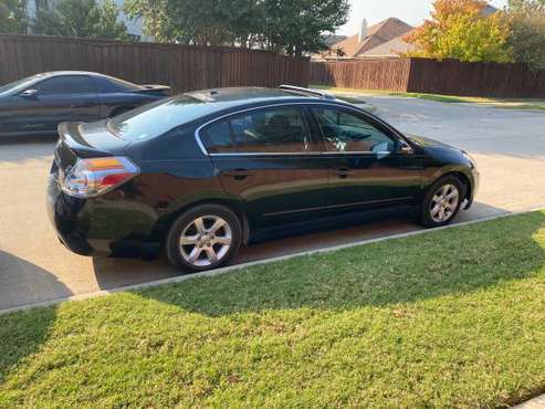 2007 Nissan Altima 3.5 SEL PRICED TO SELL !!! - cars & trucks - by... for sale in Frisco, TX