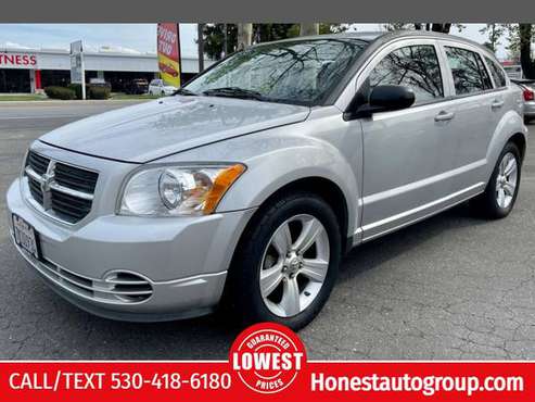 2010 Dodge Caliber SXT 4dr Wagon with - - by dealer for sale in Chico, CA
