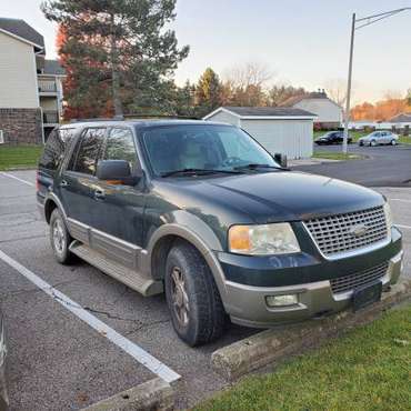2004 Ford Expedition Eddie Bauer Edition - cars & trucks - by owner... for sale in Saint Clair Shores, MI