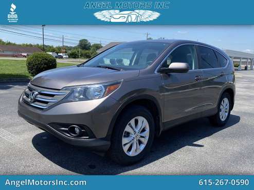 2013 *Honda* *CR-V* ***1 OWNER CLEAN TITLE* - cars & trucks - by... for sale in Smyrna, TN