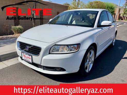 2011 Volvo S40 4dr Sdn - - by dealer - vehicle for sale in Phoenix, AZ